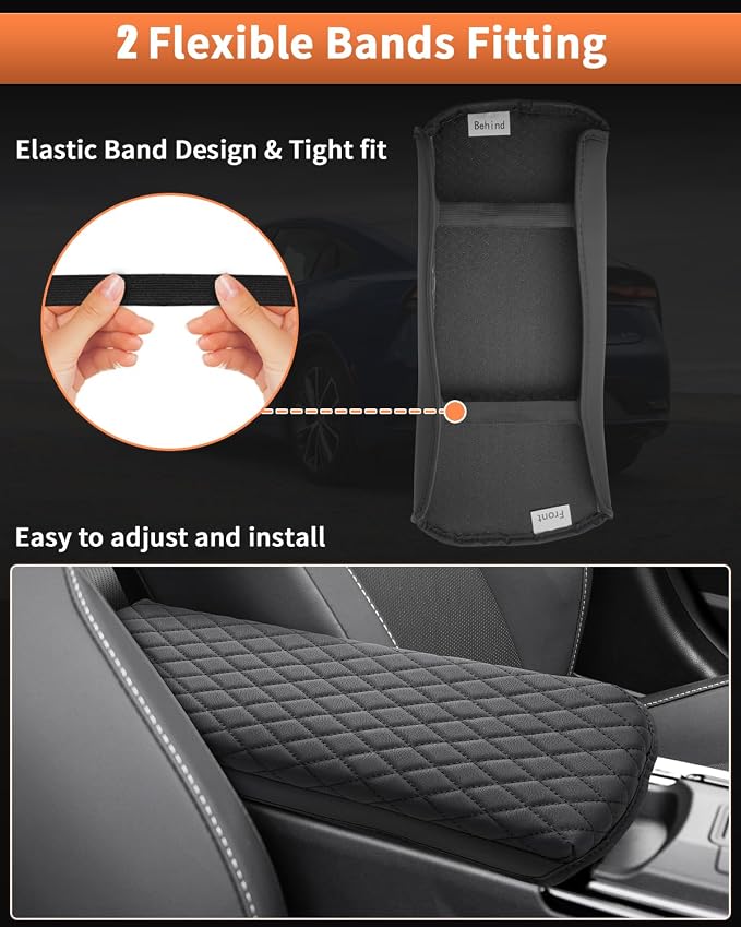 Shademax Custom for 2023 2024 2025 2026 Toyota Prius Center Console Cover - Image 7