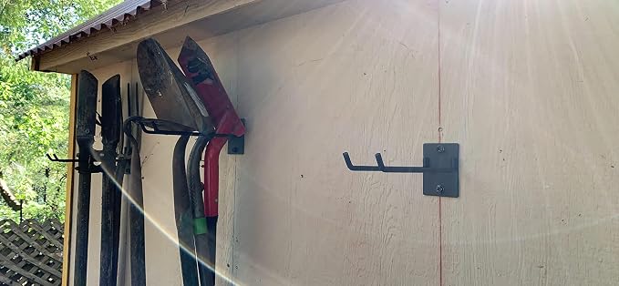 4 Pack Garage Storage Organizer - Image 9