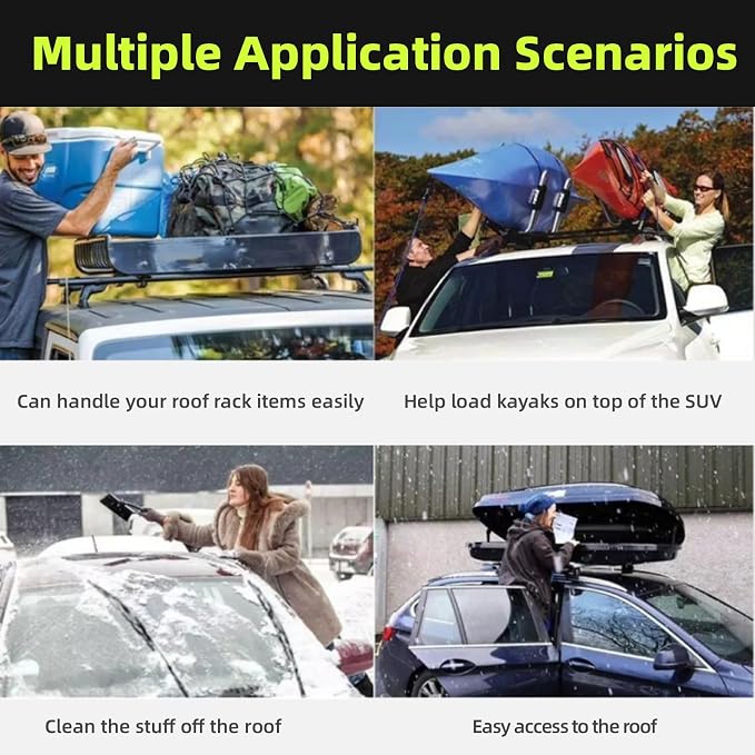 Car Door Step, Easy Access Door Step - Image 7