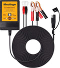 MBC016, 6V / 12V 1A Fully Automatic Trickle Battery Charger/Maintainer by Mroinge