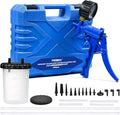 Hand Vacuum Pump Brake Bleeder kit One Person, Brake Clutch Bleeding Tune-up Kit by PESIKOTOOLS