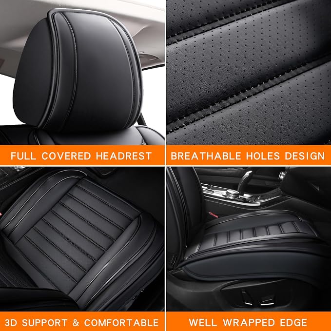 Car Seat Covers, Car Seat Protector Waterproof, Seat Covers Full Set, Car Seat - Image 8