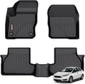 Binmotor-Floor Mats for Ford Focus 2012-2018, S | SE | ST | SEL | Titanium by VisittheBinmotor