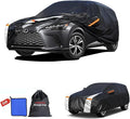 RX350 Car Cover 100% Waterproof All Weather, Gift by FocusonQualityServiceHear