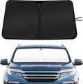 Car Windshield Sun Shade Compatible by SHINEHOME