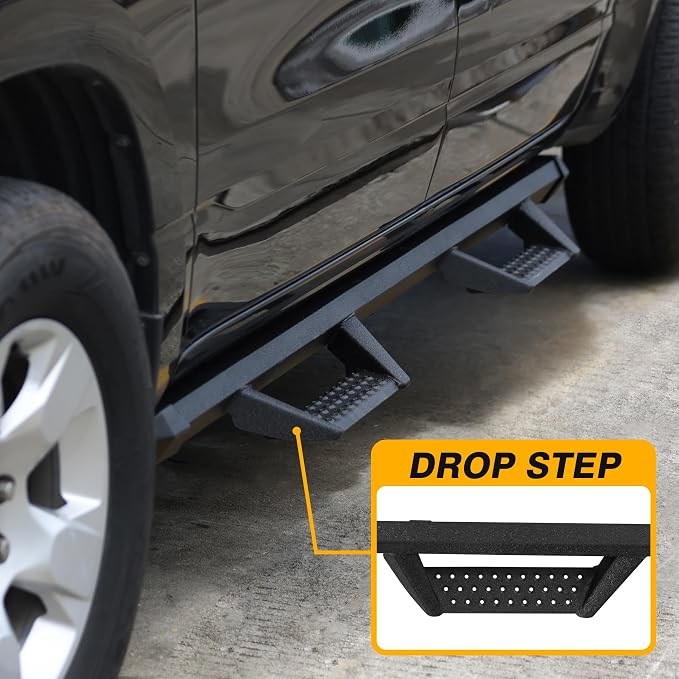 Running Boards Side Steps Compatible - Image 4