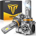 9006/HB4 Light Bulbs, 000LM 10X Super Brighter, 1:1 Halogen Size, 000Hrs by FAHRENTERMITORLEDLIGHTING