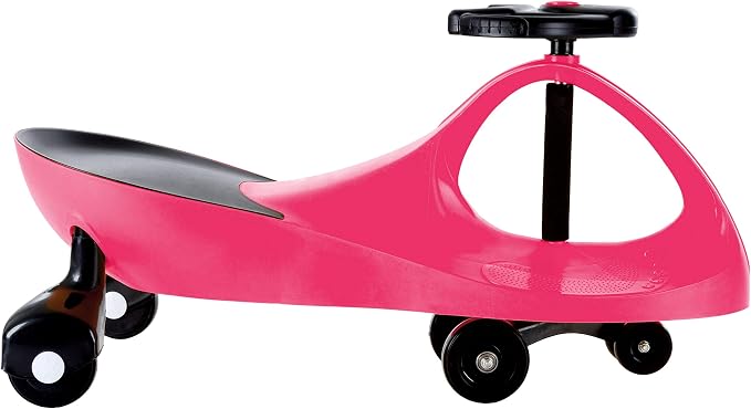 Wiggle Car Ride On Toy - Image 3