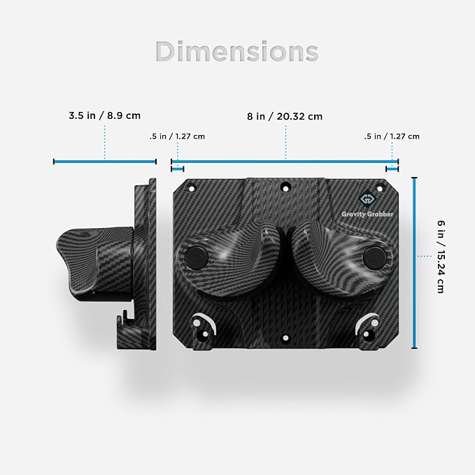 Ultimate Wall Storage Rack for Skis and Snowboards | Damage-Free Storage | Fits - Image 6