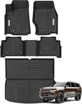 YITAMOTOR Floor Mats and Cargo Mats by YITAMOTOR