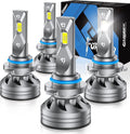 FAHREN 9005/HB3 9006/HB4  Bulbs Combo, %  9006 9005 by Fahren
