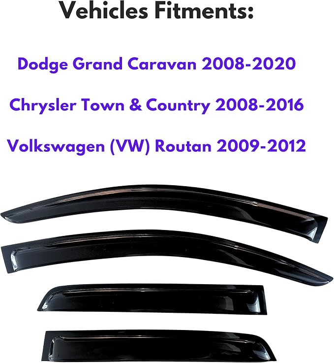 KPY Window Visor Compatible - Image 2