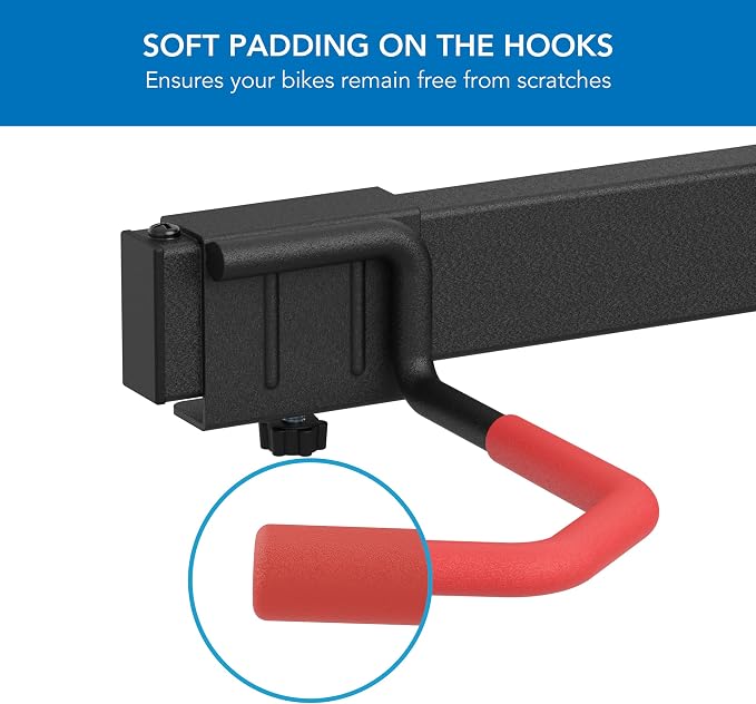 Mount-It! WheelsUp Bike Wall Mount - Image 7