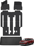 Binmotor-Floor Mats & Cargo Liner Set by VisittheBinmotor
