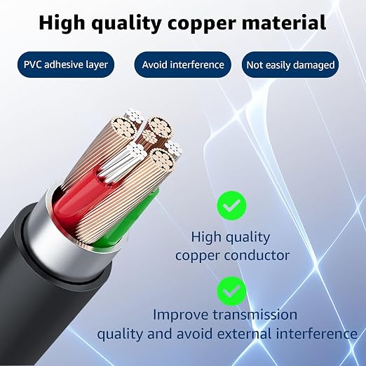 1.64Ft Radar Detector Cable - Image 2