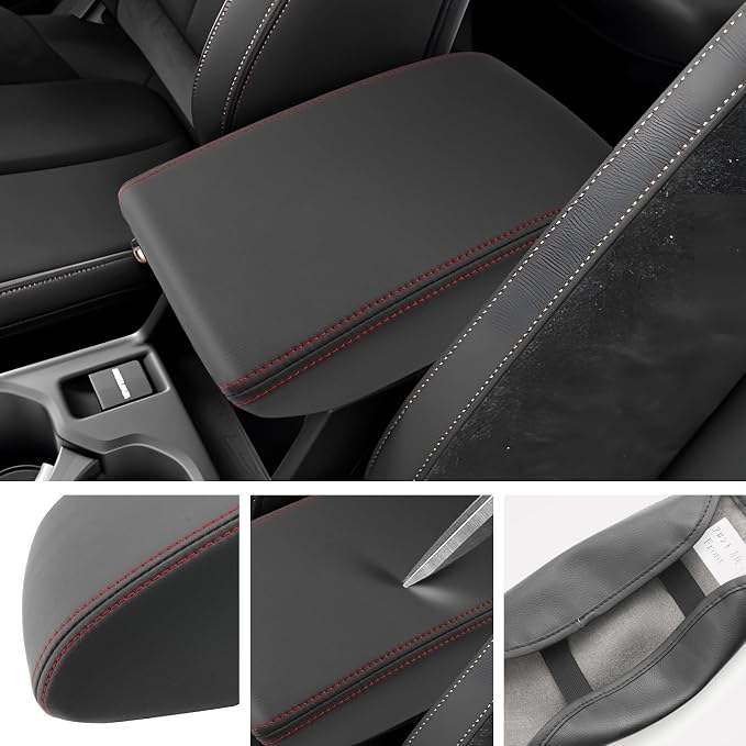 SXCY for 2025 Forester Armrest Cover for Forester 2025 Accessories 2025 - Image 3