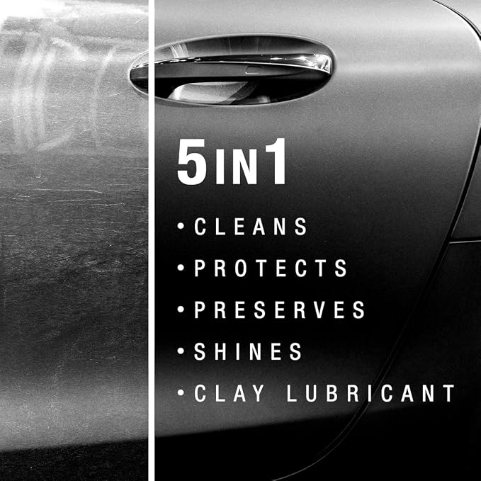 Nu Finish 5-in-1 Complete Detailer Spray - Image 2