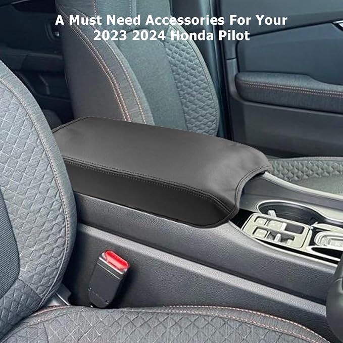 LUWU Center Console Cover Compatible - Image 7