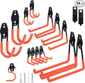 16 Pack Steel Heavy Duty Garage Hooks Storage Hooks by Unknown