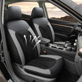 GIANT PANDA Front Seat Cover for Nissan, 3D Air Mesh Car Seat Covers Custom Fit by GIANTPANDA