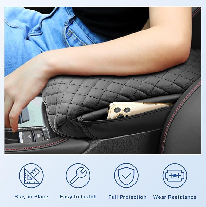 CDEFG 2023 2024 2025 Accord Center Console Cover - Image 5