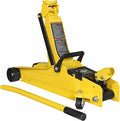 YELLOW JACKET 2.5 Ton Trolley Jack Hydraulic Low Profile Floor Jack by YELLOWJACKET
