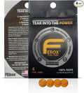 Ferox – Performance Fuel Catalyst | Not an Additive, It’s an Advantage | Built by FeroxFuelTabs
