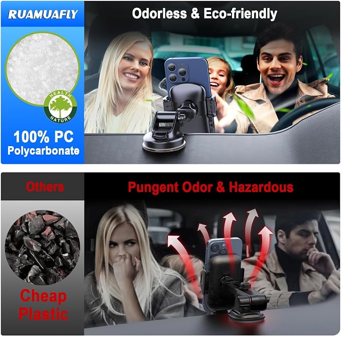 Car Phone Holder Cell Phone Mount - Image 7