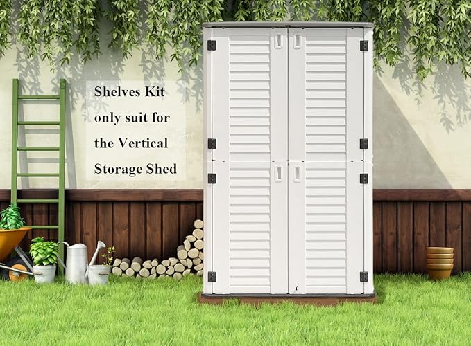 KINYING Metal Laminate Shelving Kit - Image 4