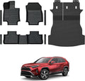 Floor Mats Set Cargo Liner by GALVAGNITE