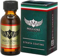 Migliore Strata Coating: High Gloss SiO2 PRO Ceramic Coating & Car Sealant │ by MiglioreLuxuryCarCareProducts
