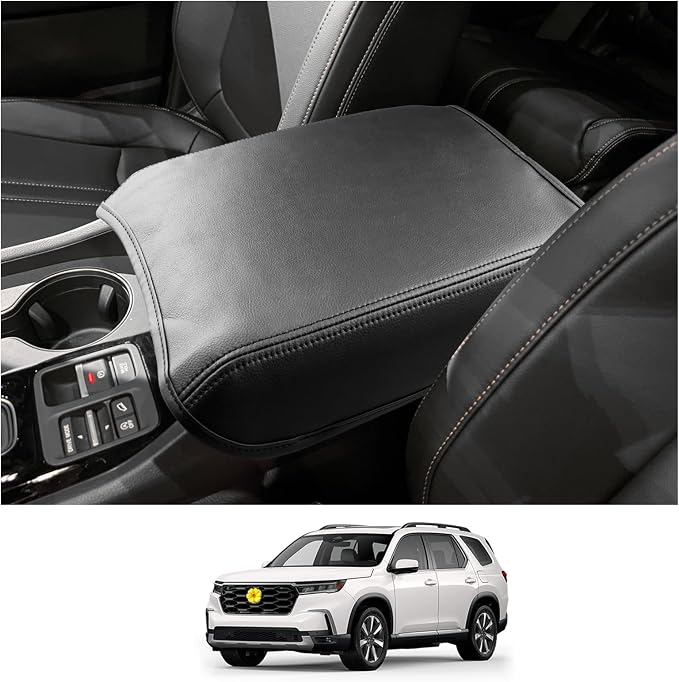 CDEFG 2023 2024 2025 Pilot Center Console Cover by CDEFG