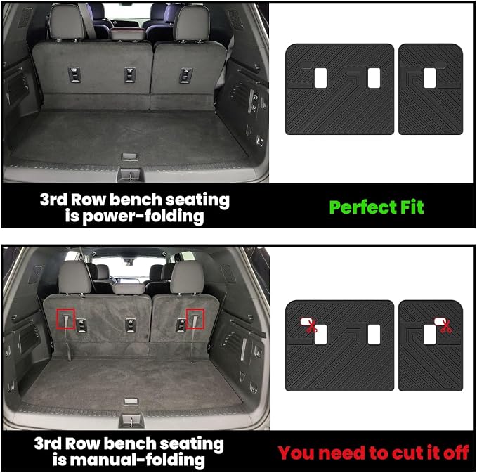 LASFIT Floor Mats & Cargo Liner - Image 2