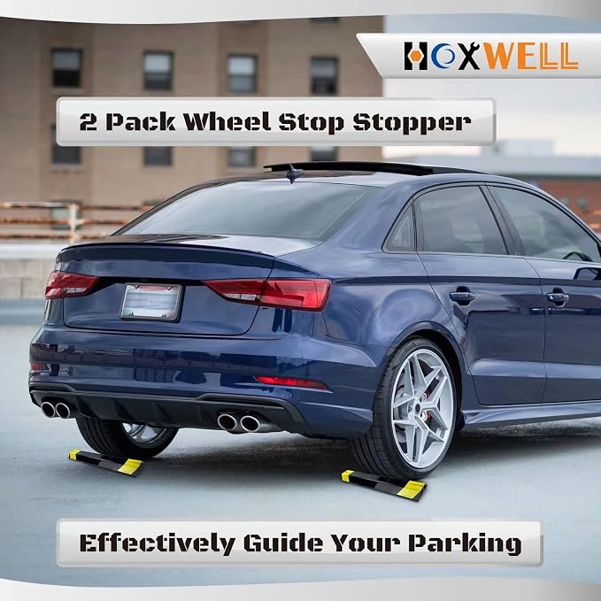 2 Pcs 18'' Heavy Duty Parking Aid - Image 7