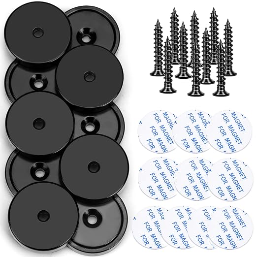 LOVIMAG Magnets, 110lb+ Waterproof Super Strong Neodymium Magnet - Image 5