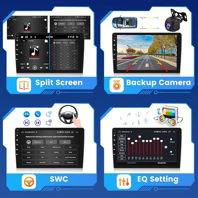 Android 15 Car Stereo for Kia Cerato K3 Forte 2013-2018 - Image 6