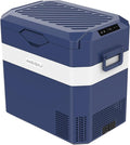 Car Fridge Portable 12V Refrigerator 40 Quart 12 Volt Freezer Compressor Cooler by Megiu