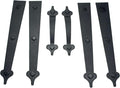 Household Essentials Garage Handle and Hinge Magnets – Decorative Magnetic by HouseholdEssentials