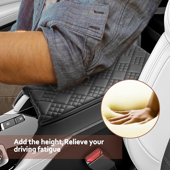 SKTU for 2025 Mitsubishi Outlander Center Console Cover for 2025+ Mitsubishi - Image 9