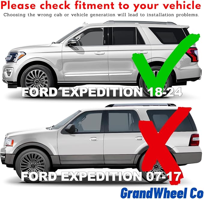 Window Deflectors Smoke Tinted in-Channel Side Window Vent Visor Deflectors - Image 2
