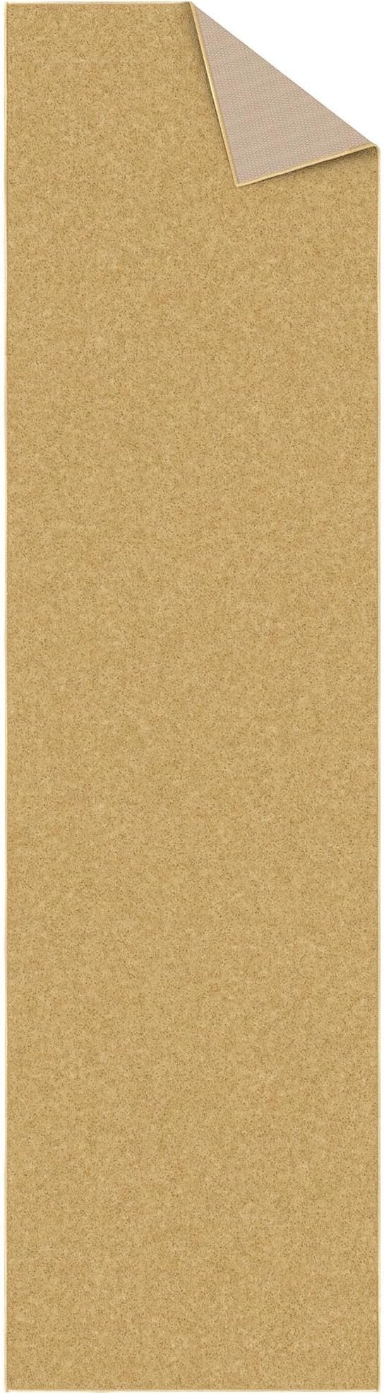 Ottomanson Hallway Runner Rug 2'7" x 9'10" Non Slip Solid Area Rugs Easy to - Image 7