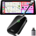 Wigoo 2025 Upgrade Wireless CarPlay Adapter by wigoo
