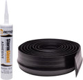 Storm Shield® 16’ Garage Door Seal Threshold Strip by StormShield