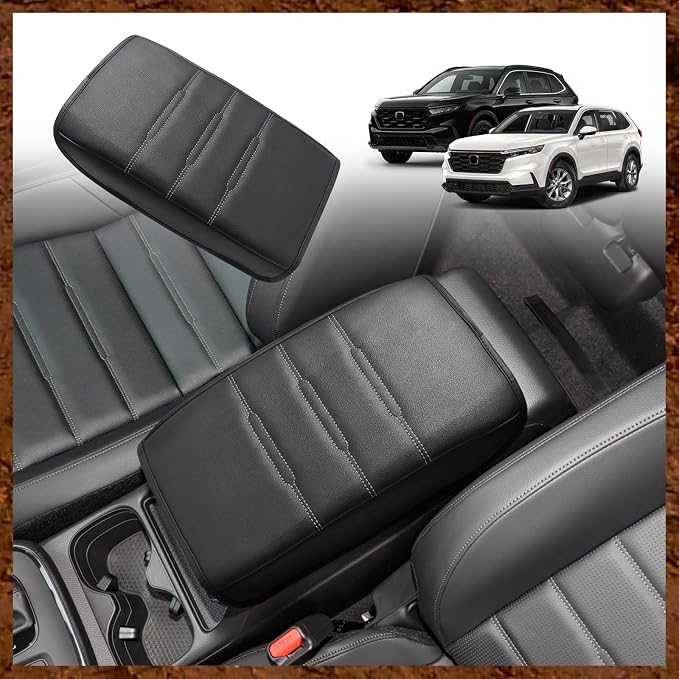 Muslogy Center Console Cover Compatible by Muslogy