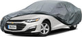 Premium Car Cover Custom Fit Chevrolet Chevy Malibu, 16 Layers Heavy Duty Car by GUNHYI