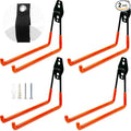 Heavy-Duty Garage Hooks -2 Pack Type large J by Unknown