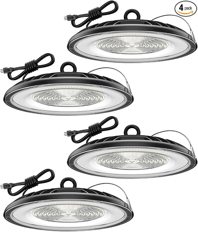 High Bay LED Shop Lights 200W by Glitgate