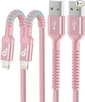 Long iPhone Charger 10FT by PRAKIE
