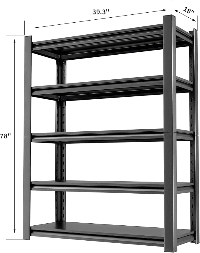 Garage Shelving Unit - Image 3