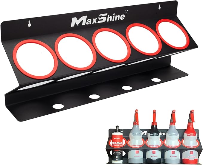 Maxshine Universal Detailing Spray Bottle Holder by Maxshine
